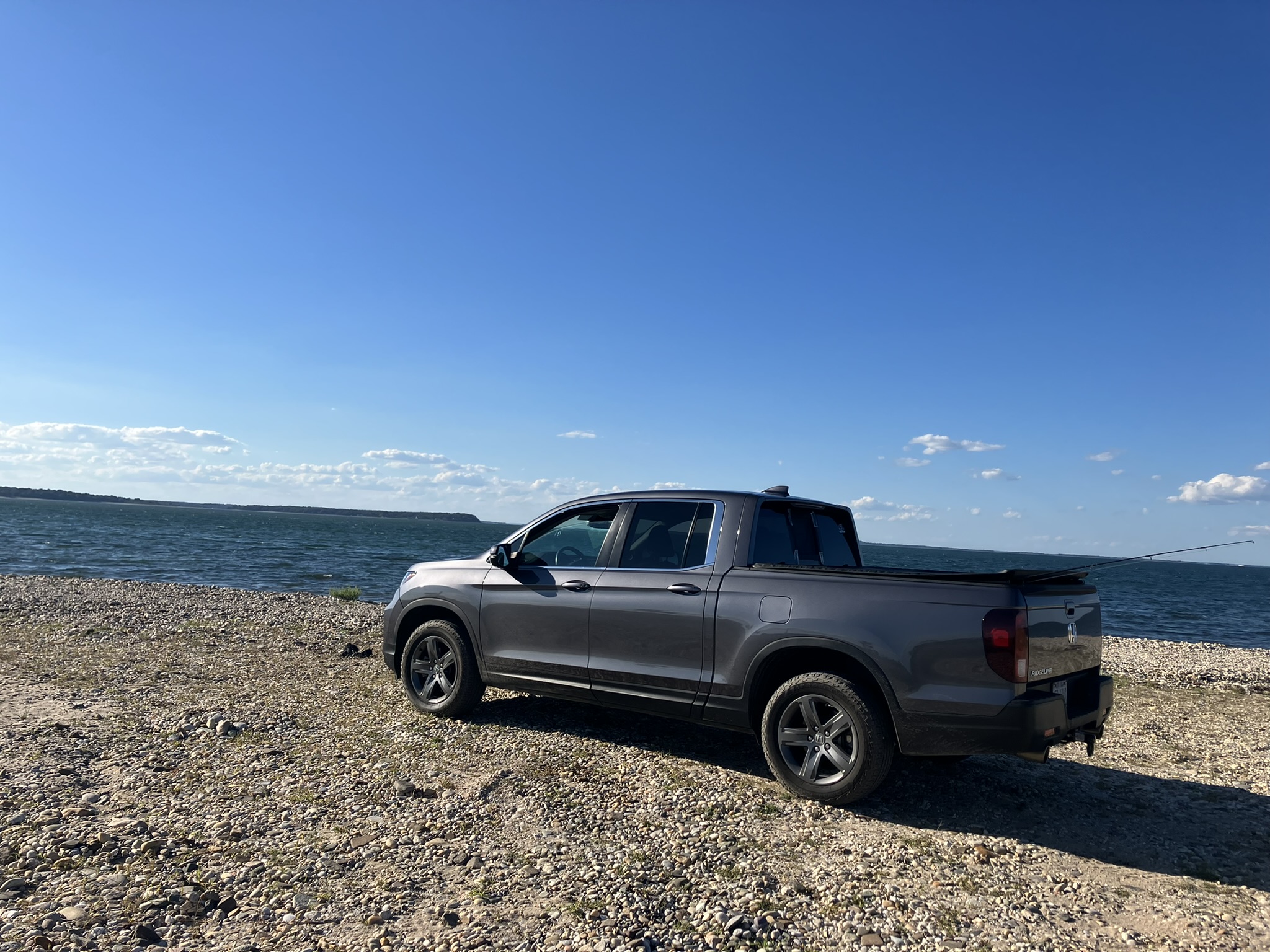 Honda Ridgeline Review – 3 Years & 50,000 Miles