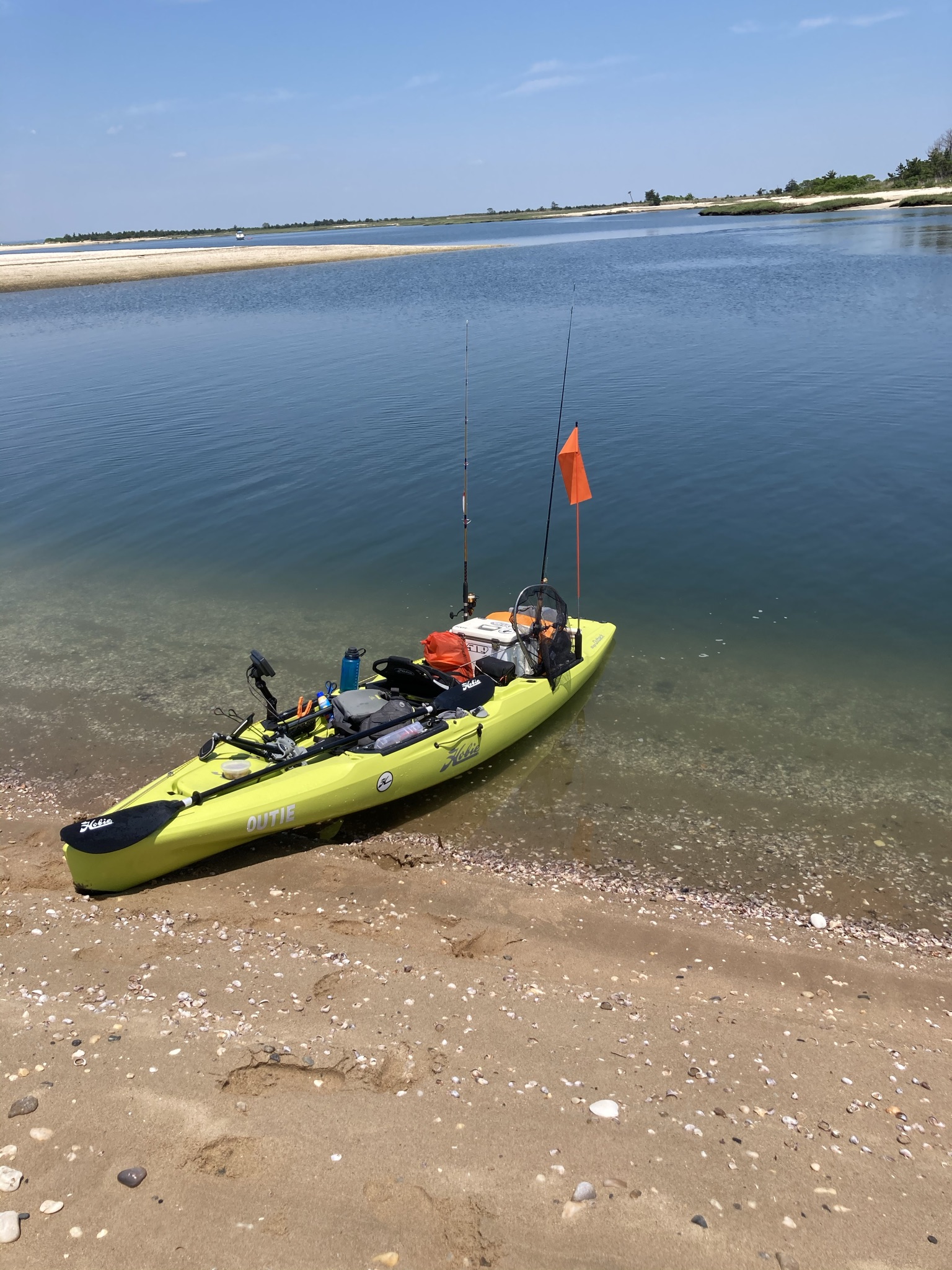 Hobie Mirage Outback Review: The Best Fishing Kayak for Saltwater